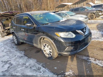 NISSAN ROGUE 2015