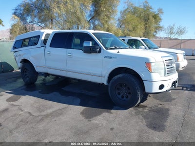 FORD F-150 2009