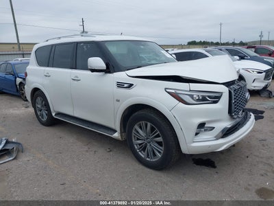 INFINITI QX80 2018