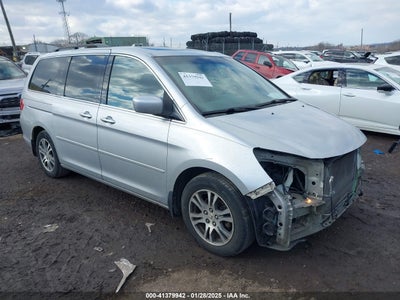 HONDA ODYSSEY 2010