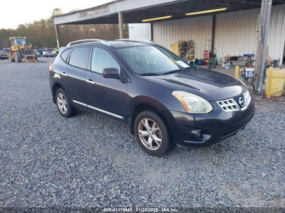 NISSAN ROGUE 2011
