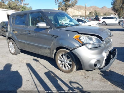 KIA SOUL 2012