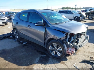 CHEVROLET BOLT EUV 2023