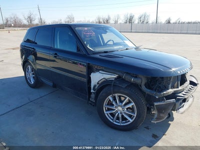 LAND ROVER RANGE ROVER SPORT 2017