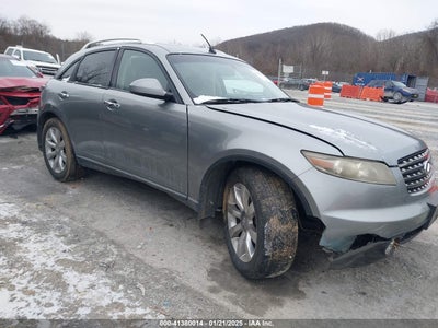 INFINITI FX35 2005