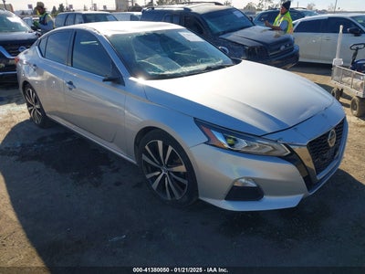 NISSAN ALTIMA 2019