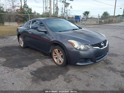 NISSAN ALTIMA 2011