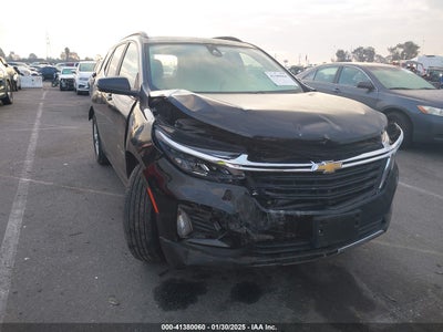 CHEVROLET EQUINOX 2022