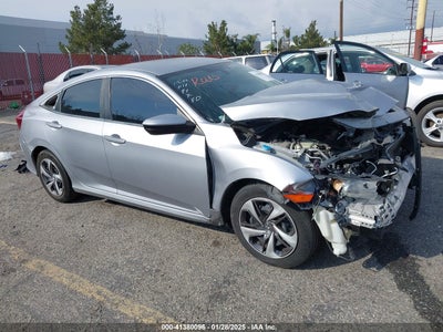 HONDA CIVIC 2017