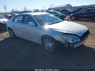 BUICK LUCERNE 2009