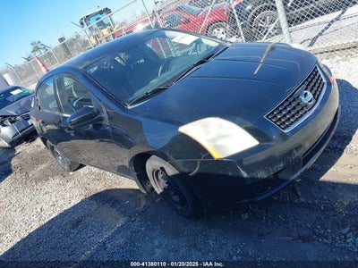 NISSAN SENTRA 2008