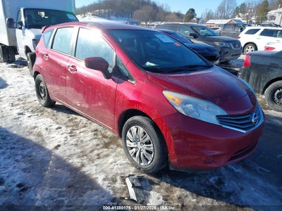 NISSAN VERSA NOTE 2015