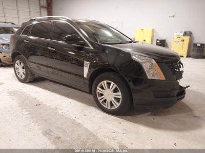 CADILLAC SRX 2016