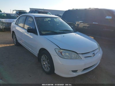HONDA CIVIC 2005