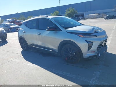 CHEVROLET BOLT EUV 2023