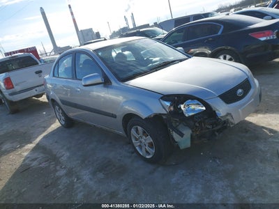 KIA RIO 2007
