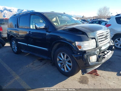 INFINITI QX56 2009