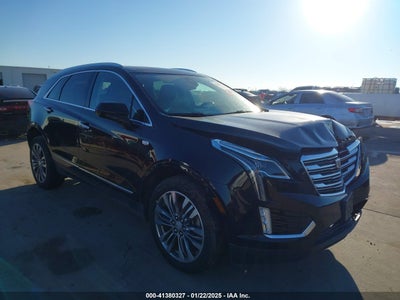 CADILLAC XT5 2019