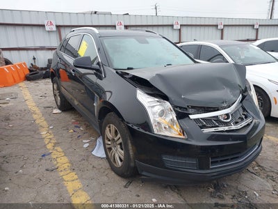 CADILLAC SRX 2011