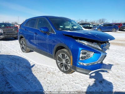 MITSUBISHI ECLIPSE CROSS 2022