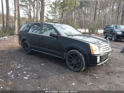 CADILLAC SRX 2004