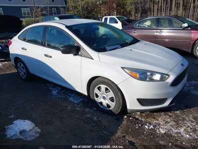 FORD FOCUS 2017