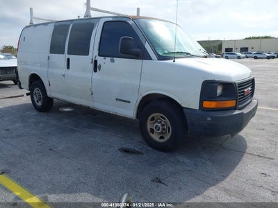 GMC SAVANA 2006