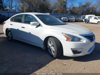 NISSAN ALTIMA 2013