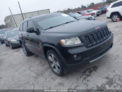 JEEP GRAND CHEROKEE 2012