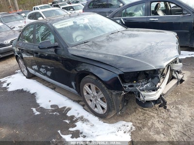 AUDI A4 2011