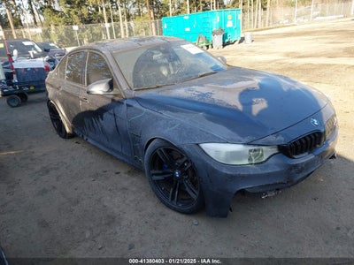 BMW M3 2016