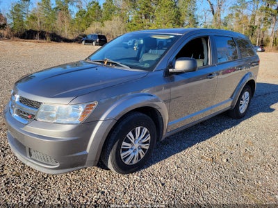 DODGE JOURNEY 2012