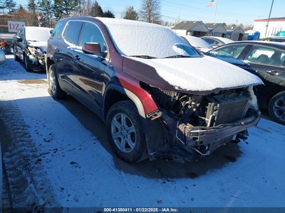 GMC ACADIA 2018