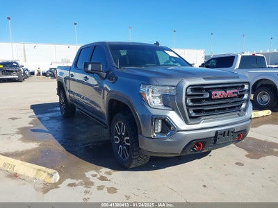 GMC SIERRA 1500 LIMITED 2022