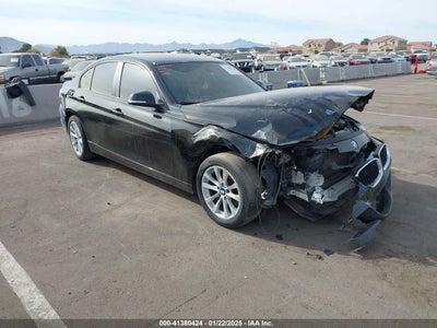 BMW 320I 2016
