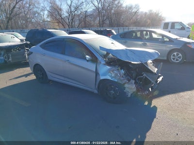 HYUNDAI ACCENT 2013