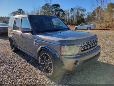LAND ROVER LR4 2010
