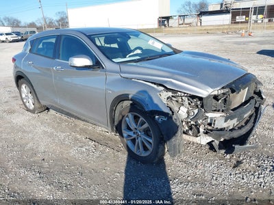 INFINITI QX30 2017