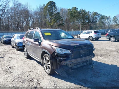 SUBARU ASCENT 2021