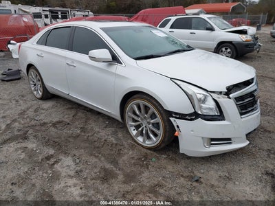 CADILLAC XTS 2016