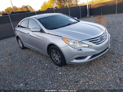 HYUNDAI SONATA 2013
