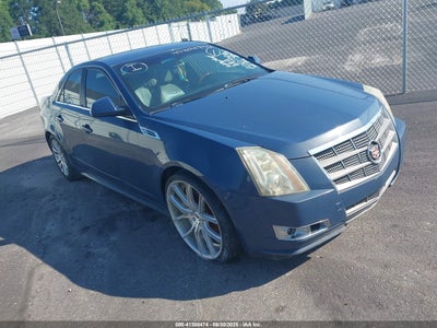 CADILLAC CTS 2010