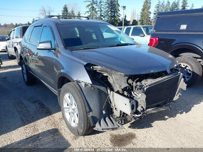 CHEVROLET TRAVERSE 2014