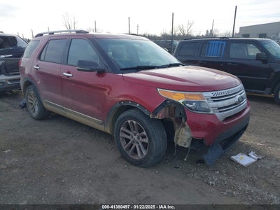 FORD EXPLORER 2013