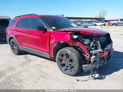 FORD EXPLORER 2020