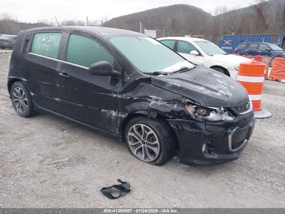 CHEVROLET SONIC 2019