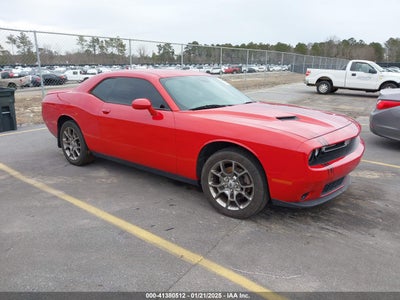 DODGE CHALLENGER 2017