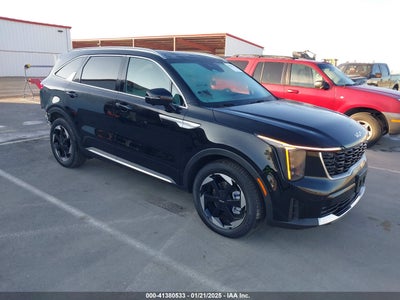 KIA SORENTO HYBRID 2025