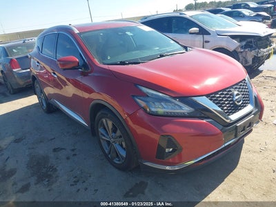 NISSAN MURANO 2019