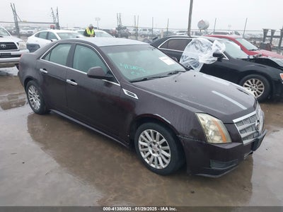 CADILLAC CTS 2010